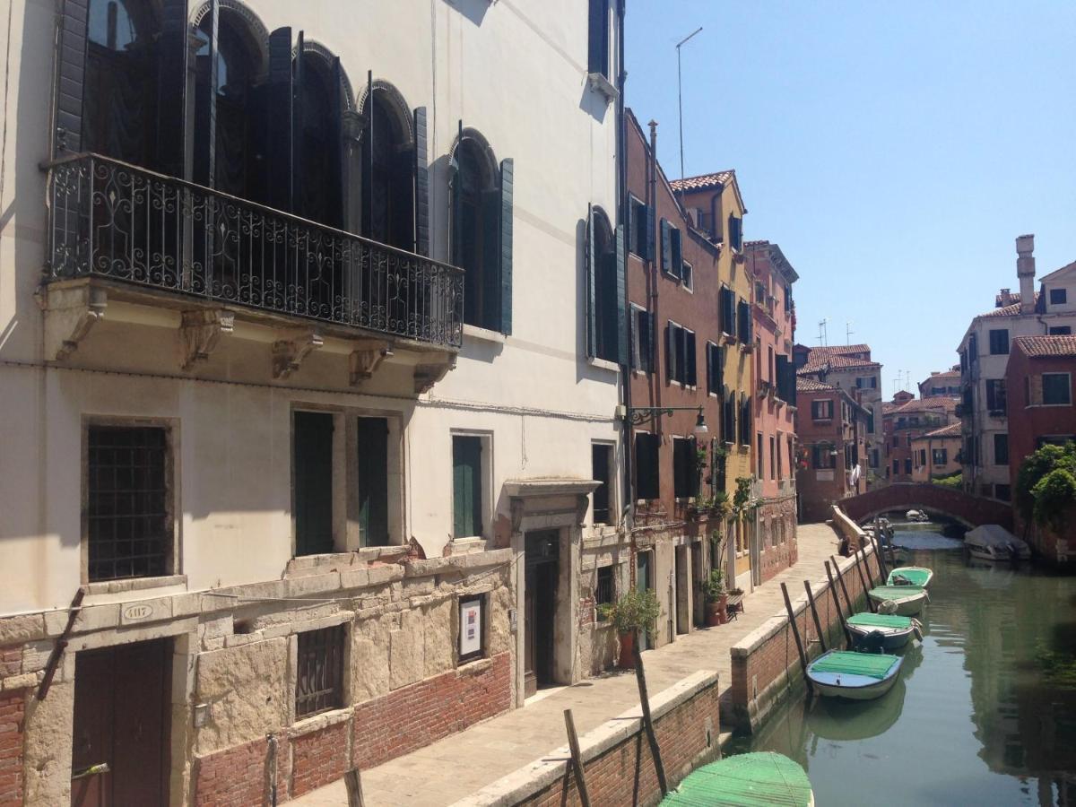 Casa Del Pozzo Hotel Venice Exterior photo